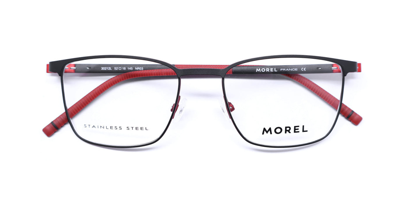 ModaFrames Morel Lightec 30212l Eyeglasses - Product image