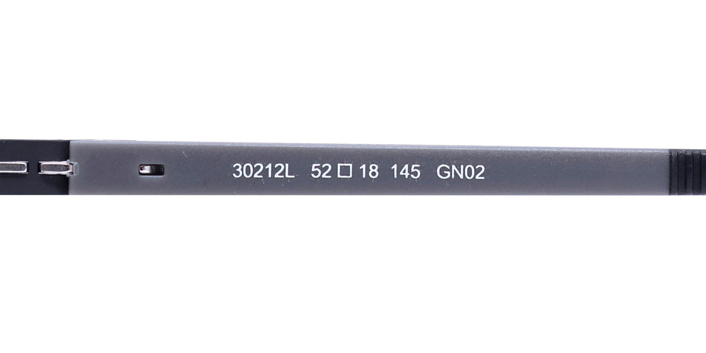 ModaFrames Morel Lightec 30212l Eyeglasses - Product image