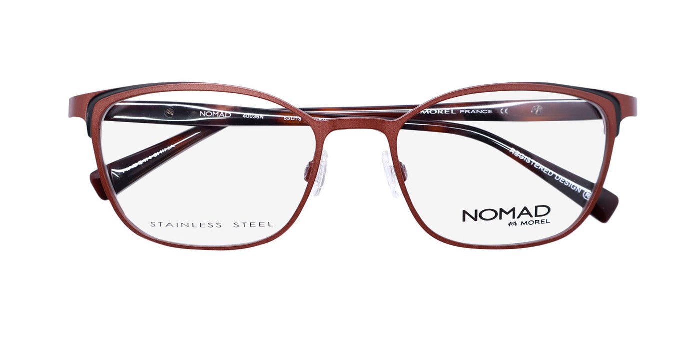 Morel Nomad 40036n Eyeglasses