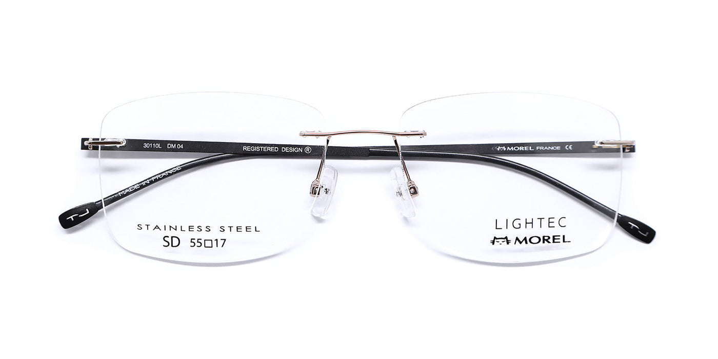 Morel Lightec 30110l Eyeglasses