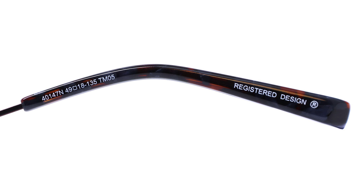 Morel Nomad 40147n Eyeglasses