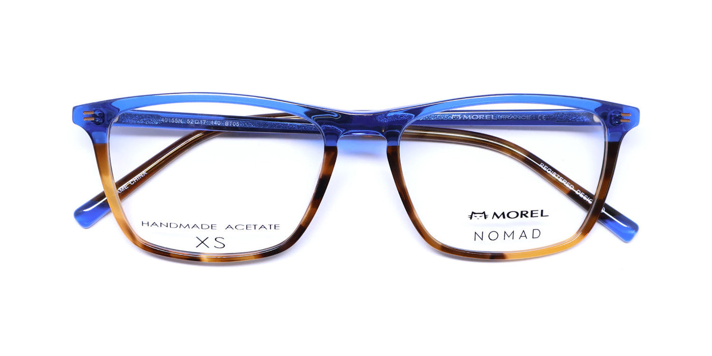 Morel Nomad 40155n Eyeglasses