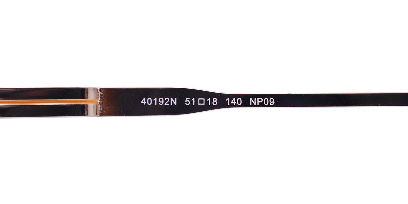 Morel Nomad 40192n Eyeglasses