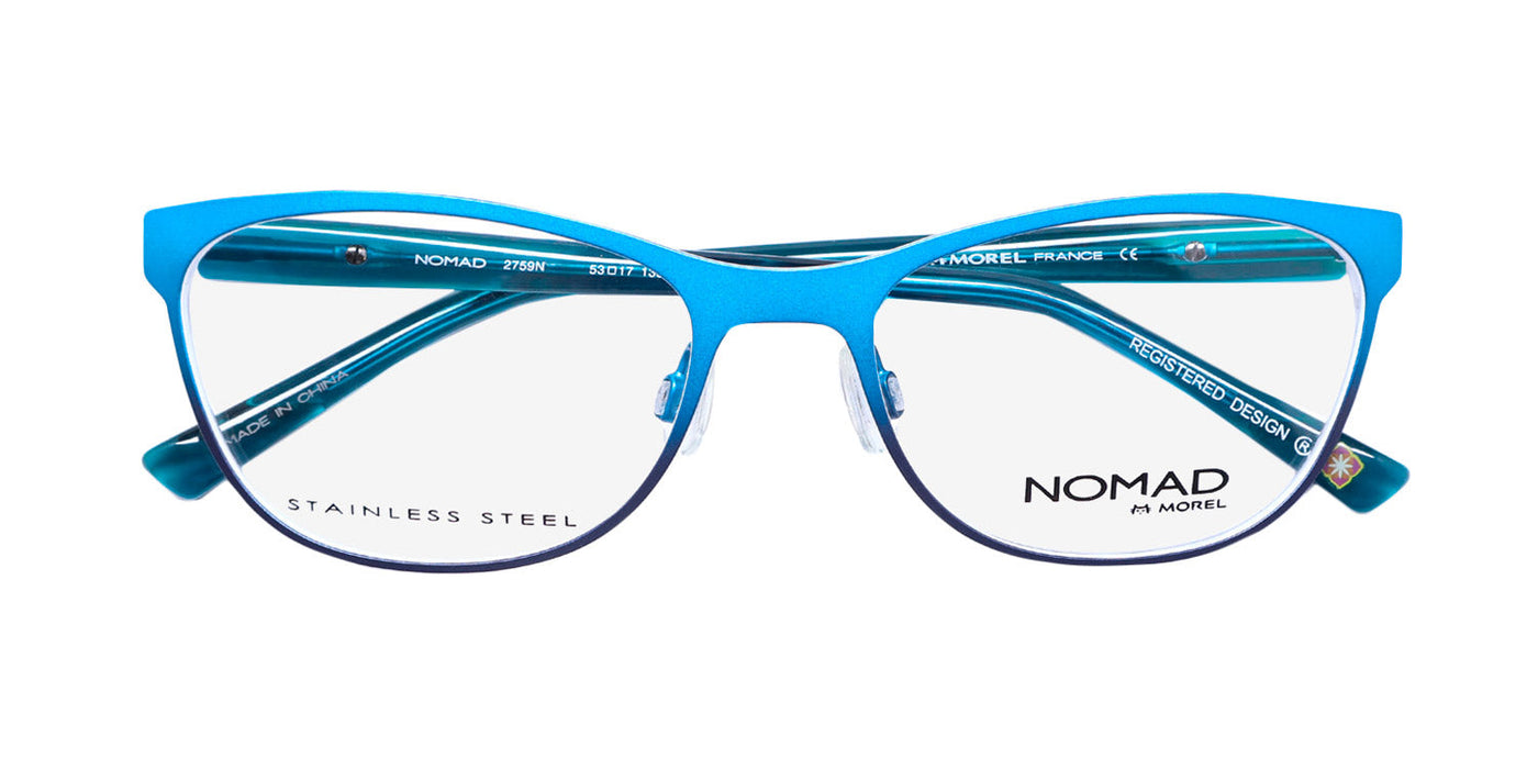 Morel Nomad 2759n Eyeglasses