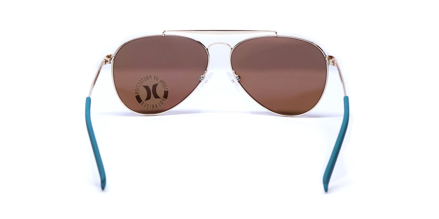 Hurley Hsm4002p Shorebreak Sunglasses