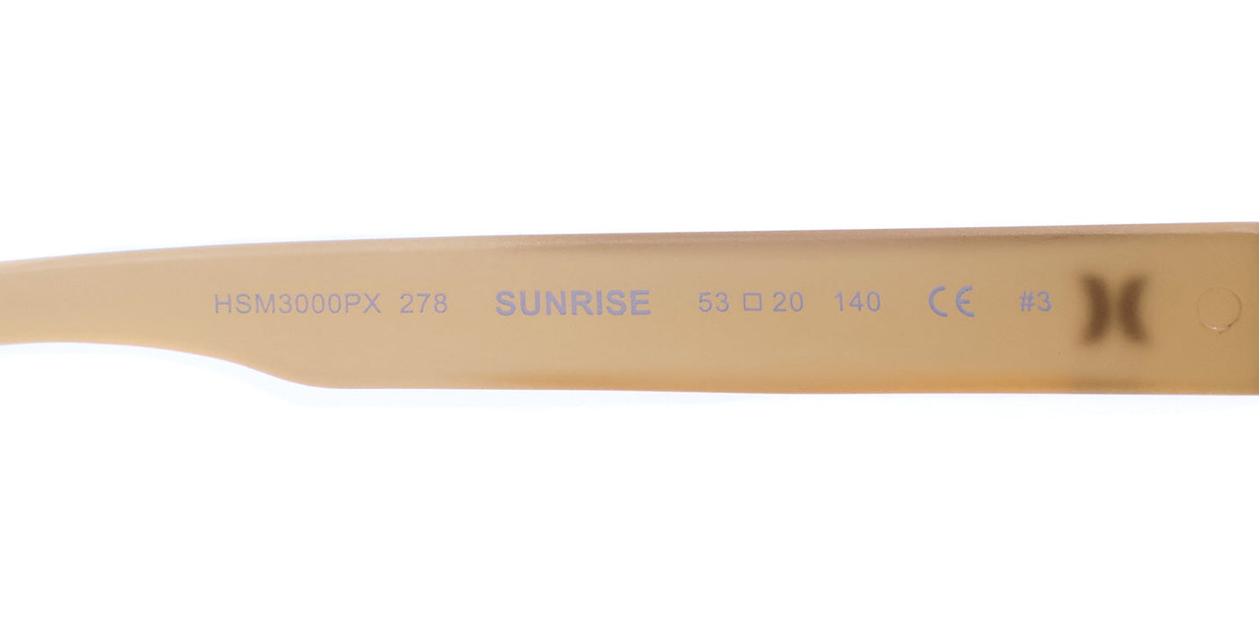 Hurley Hsm3000px Sunrise Sunglasses