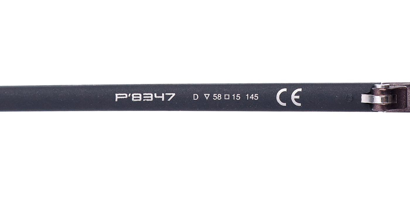 Porsche Design P8347 Eyeglasses