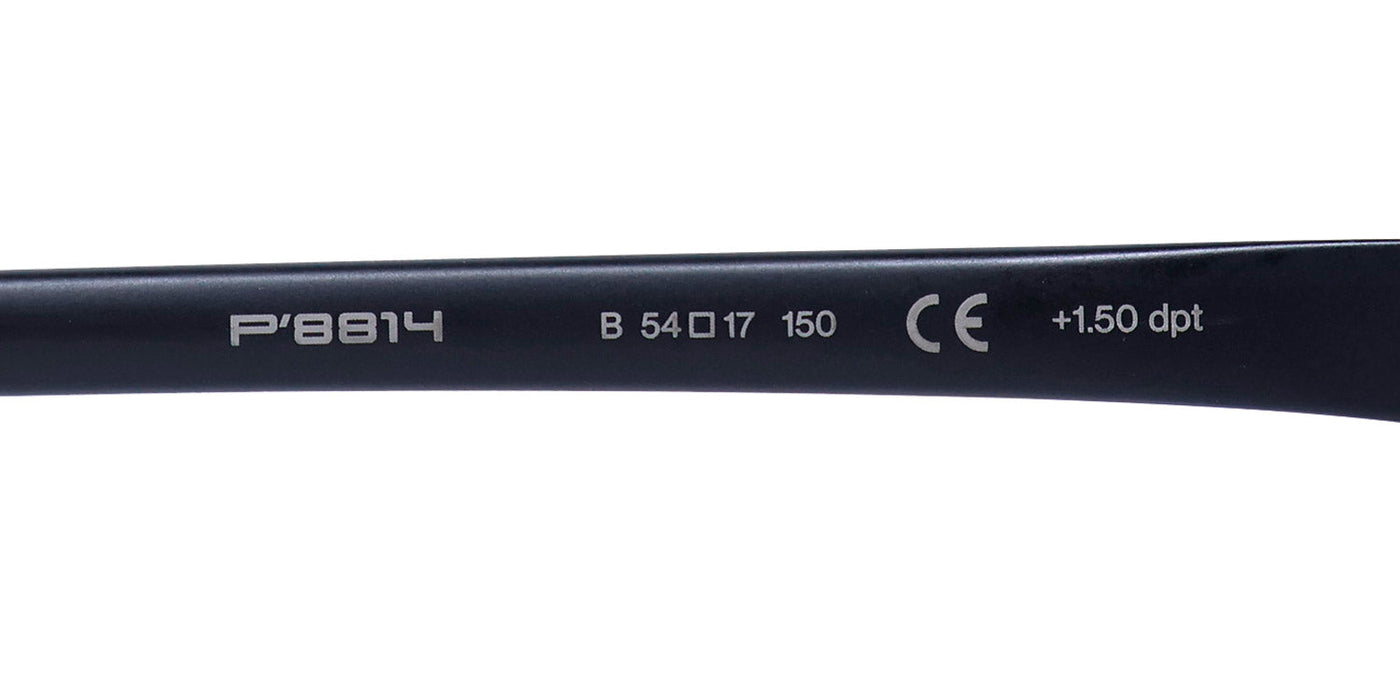 Porsche Design P8814 Readers