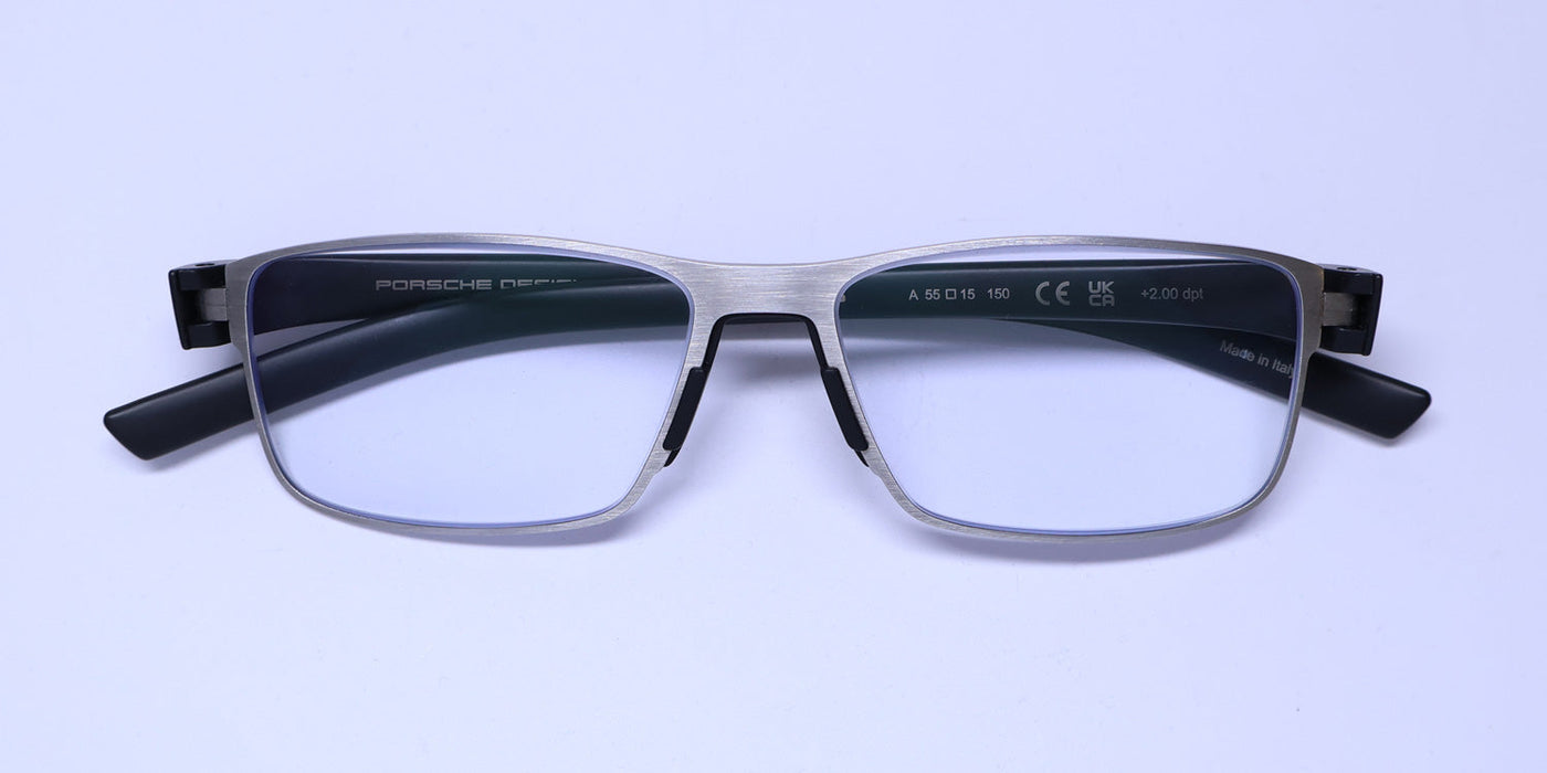 Porsche Design P8815 Readers