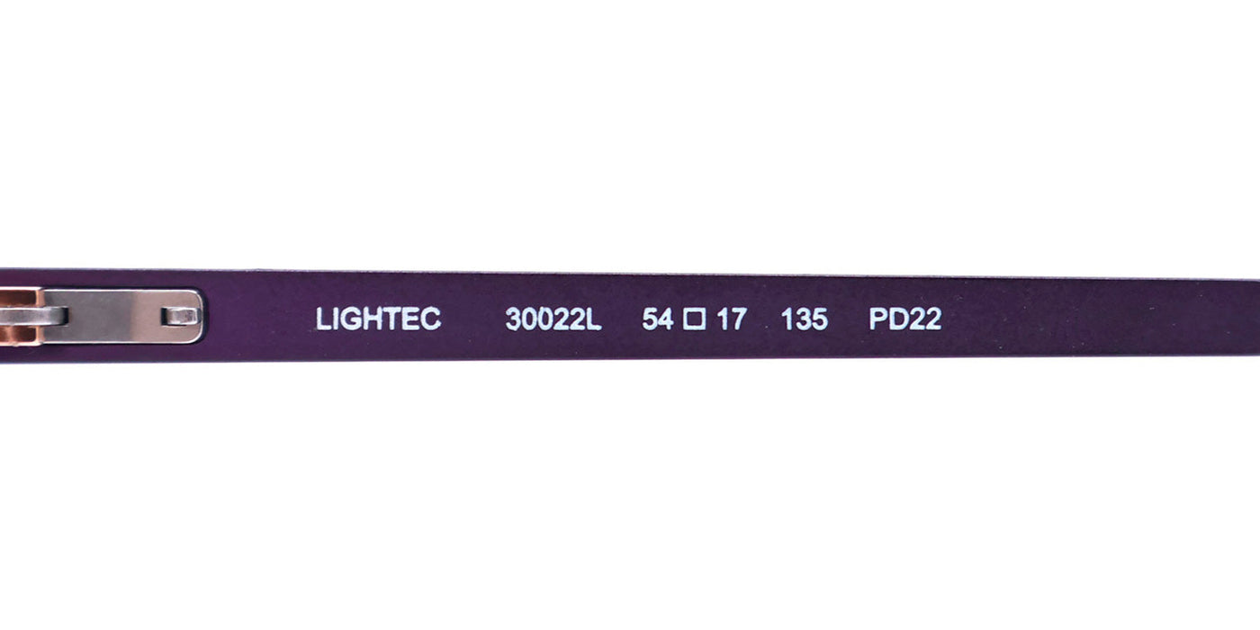 Morel Lightec 30022l Eyeglasses