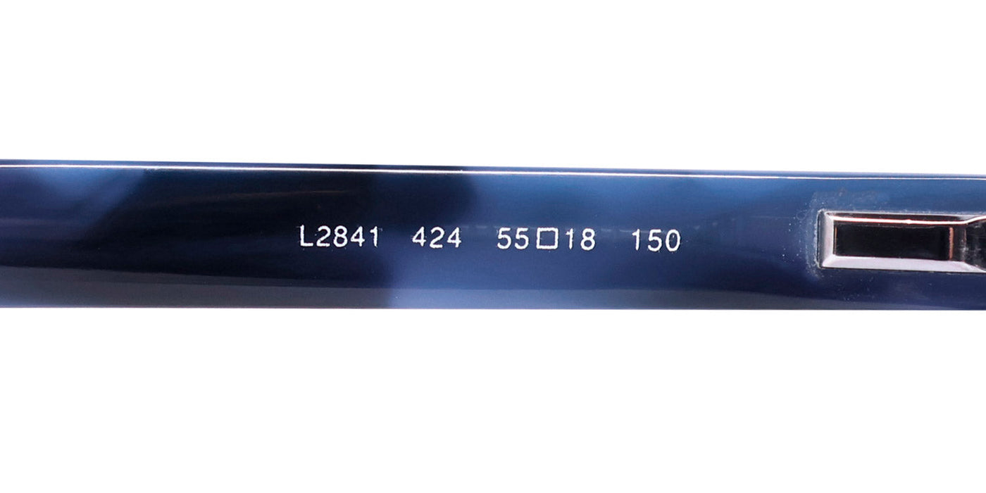 Lacoste L2841 Eyeglasses - Product image