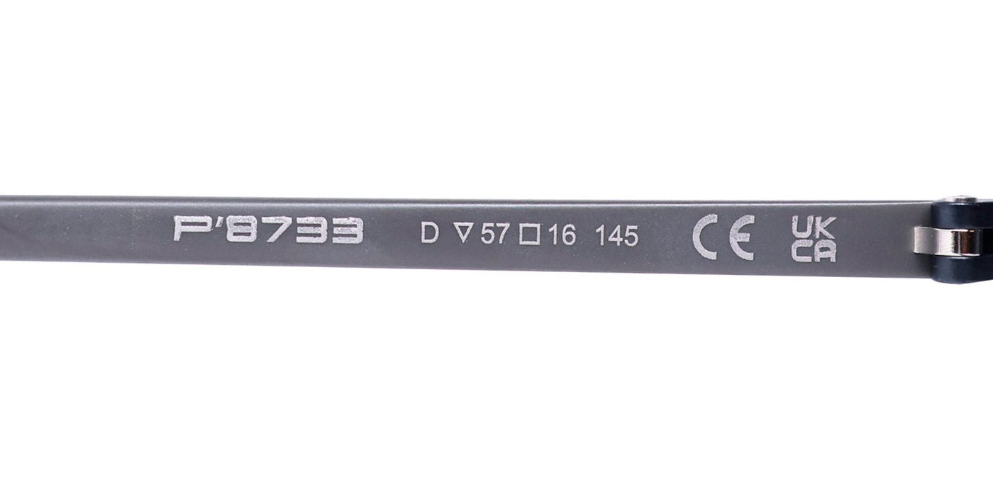 Porsche Design P8733 Eyeglasses