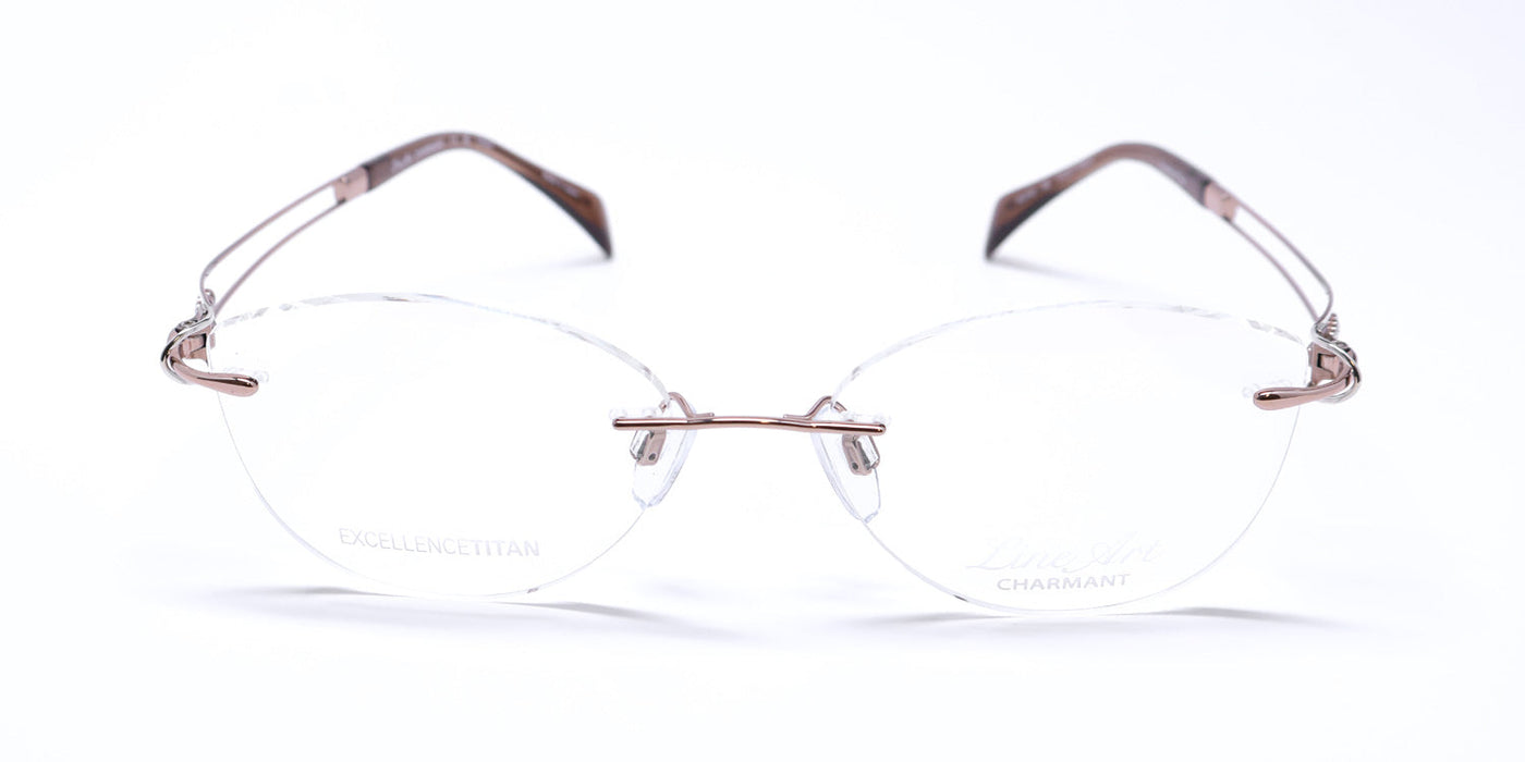 Charmant Line Art 2162 Eyeglasses