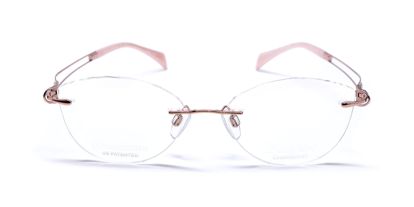 Charmant Line Art 2162 Eyeglasses