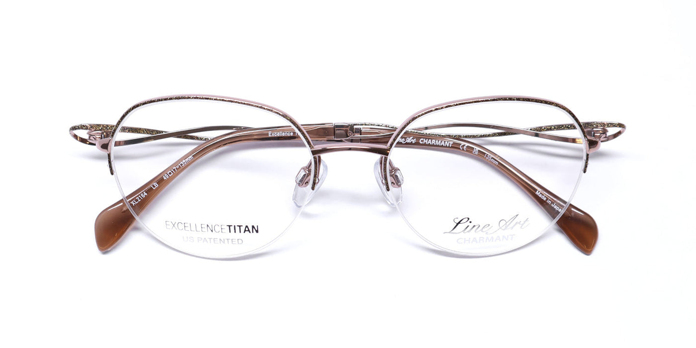 Charmant Line Art 2164 Eyeglasses