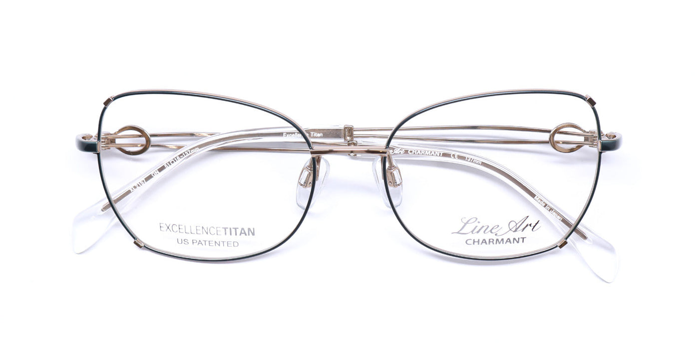 Charmant Line Art 2157 Eyeglasses