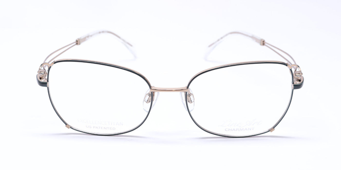 Charmant Line Art 2157 Eyeglasses