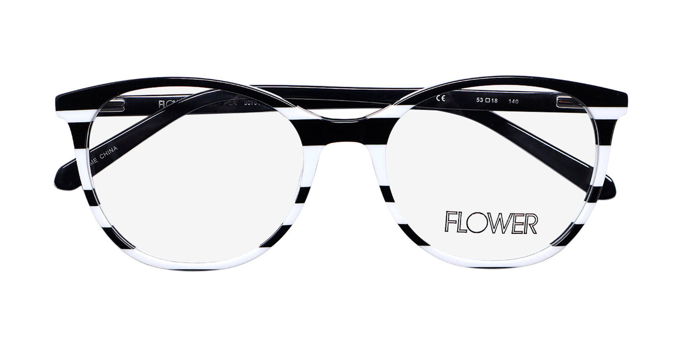 ModaFrames Flower 6073 Sweet Pea Eyeglasses - Product image