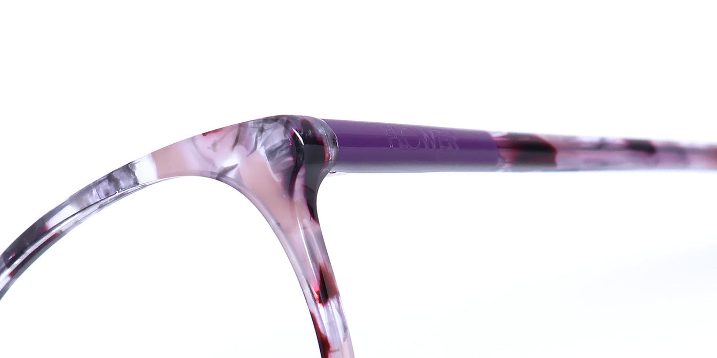 ModaFrames Flower 6052 Eyeglasses - Product image