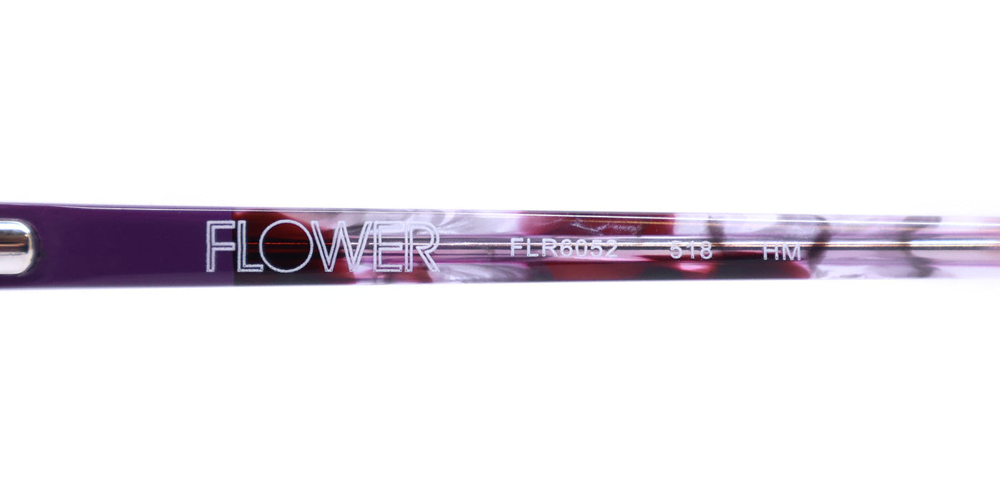 ModaFrames Flower 6052 Eyeglasses - Product image