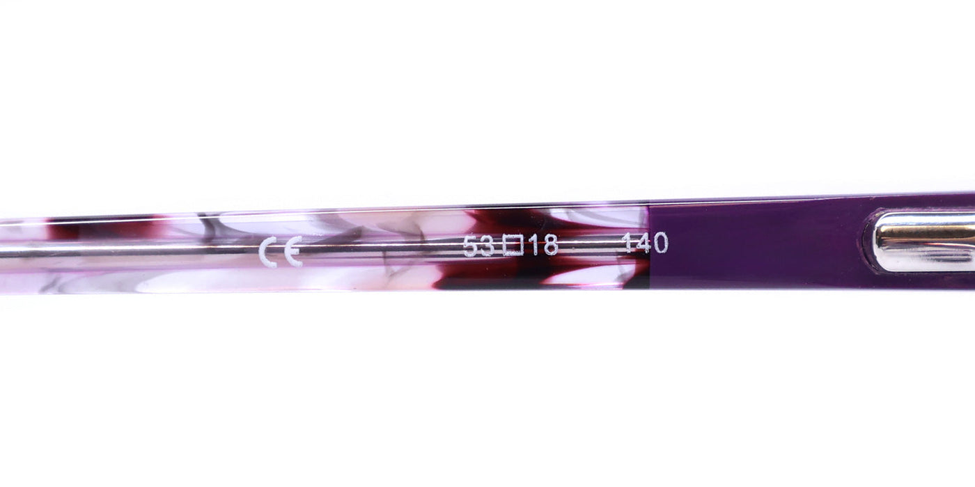 ModaFrames Flower 6052 Eyeglasses - Product image