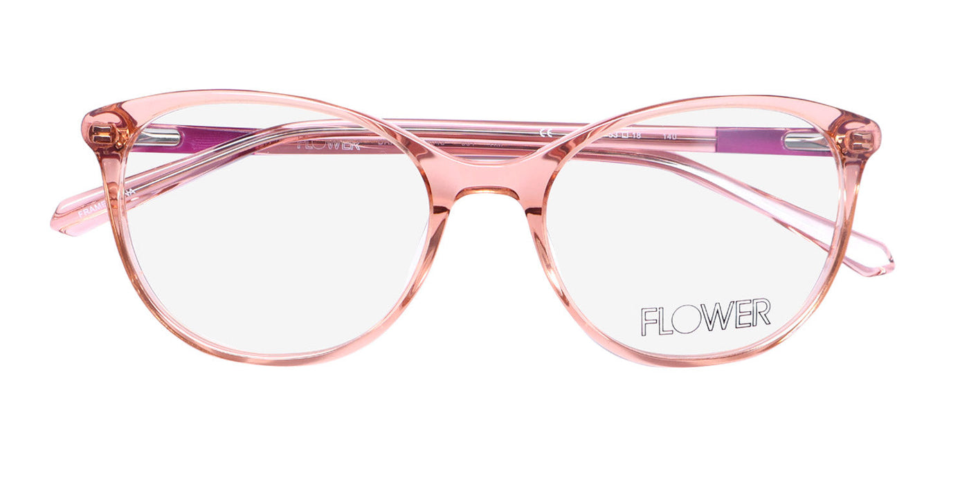 Flower 6049 Dahlia Eyeglasses