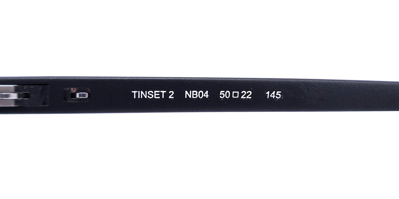 Morel Tinset 2 Eyeglasses