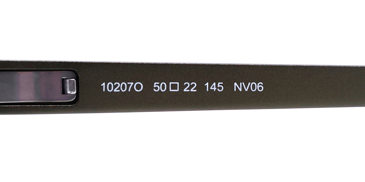 Morel Oga 10207o Eyeglasses