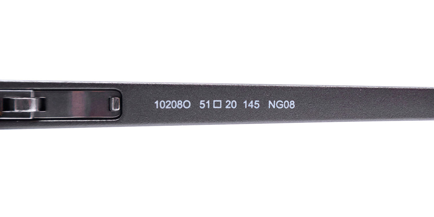 Morel Oga 10208o Eyeglasses