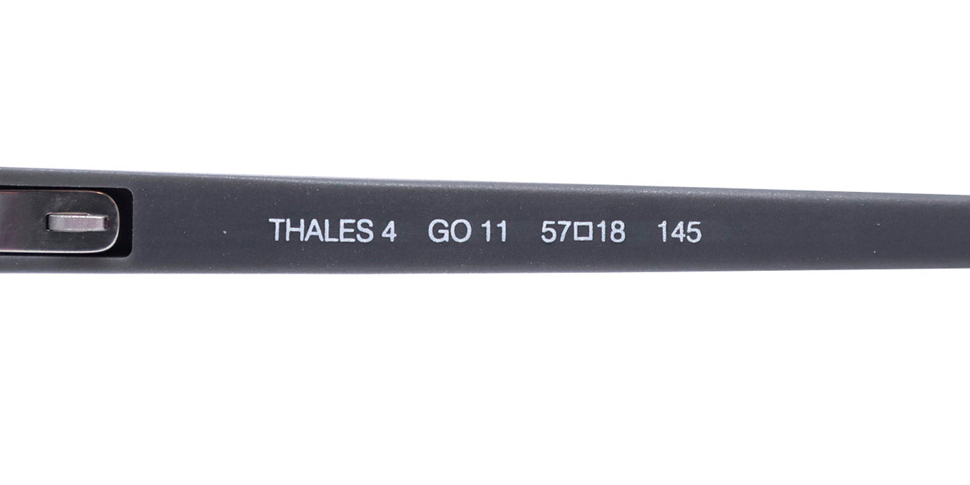 Morel Thales 4 Eyeglasses