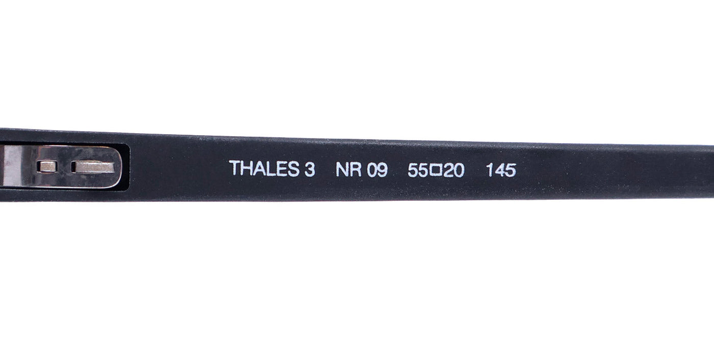 Morel Thales 3 Eyeglasses - Product image
