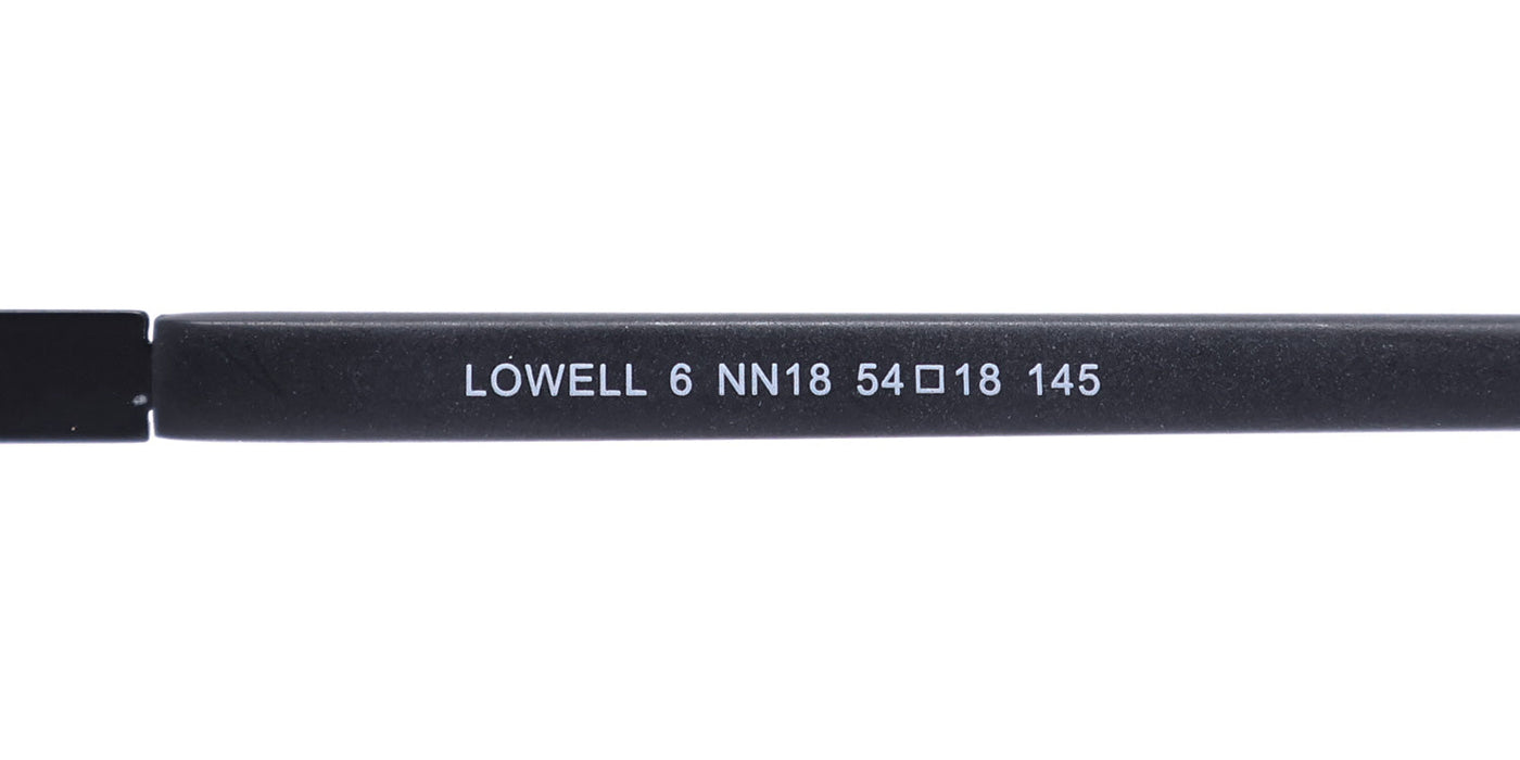 Morel Lowell 6 Eyeglasses