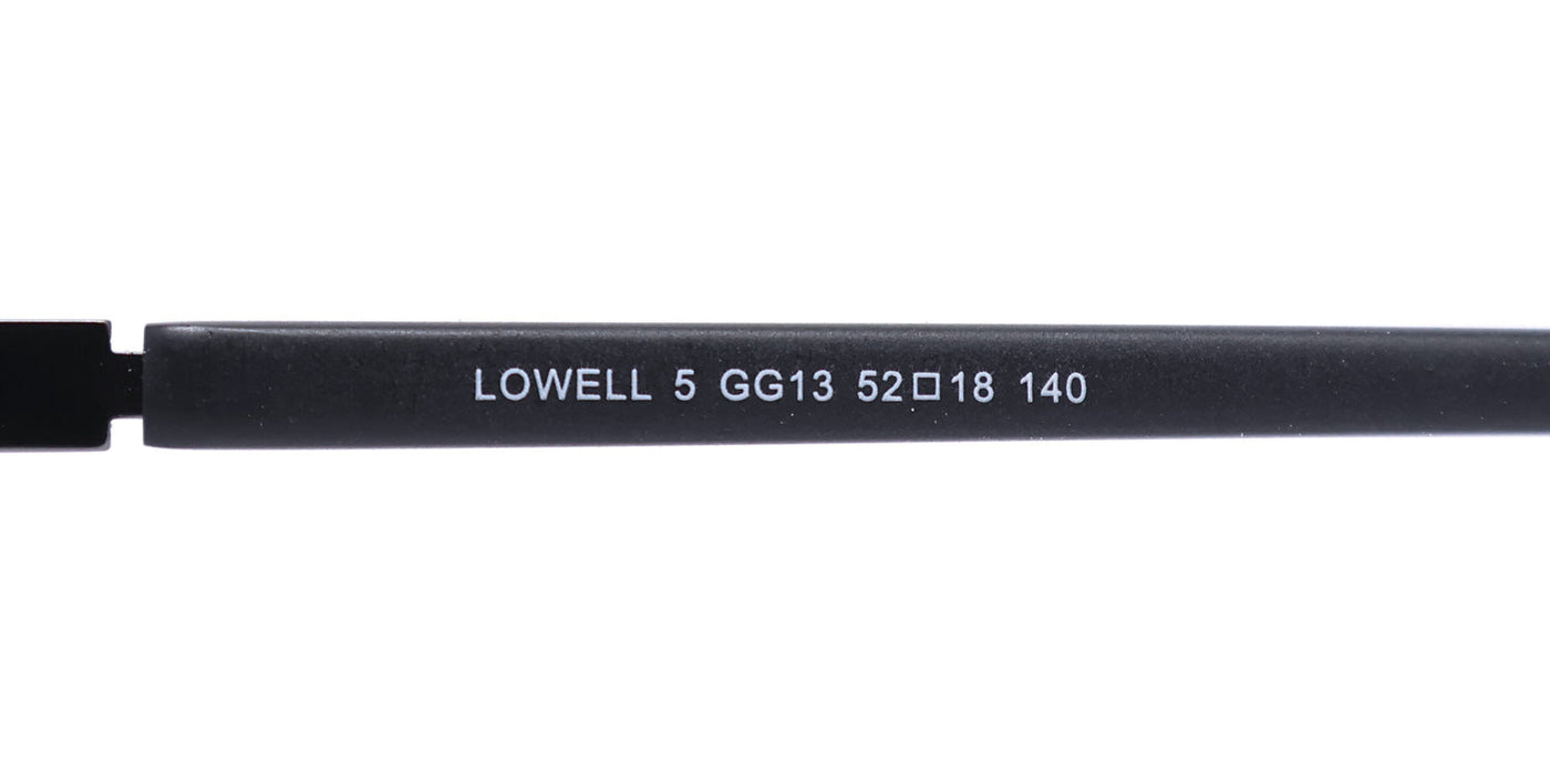 Morel Lowell 5 Eyeglasses