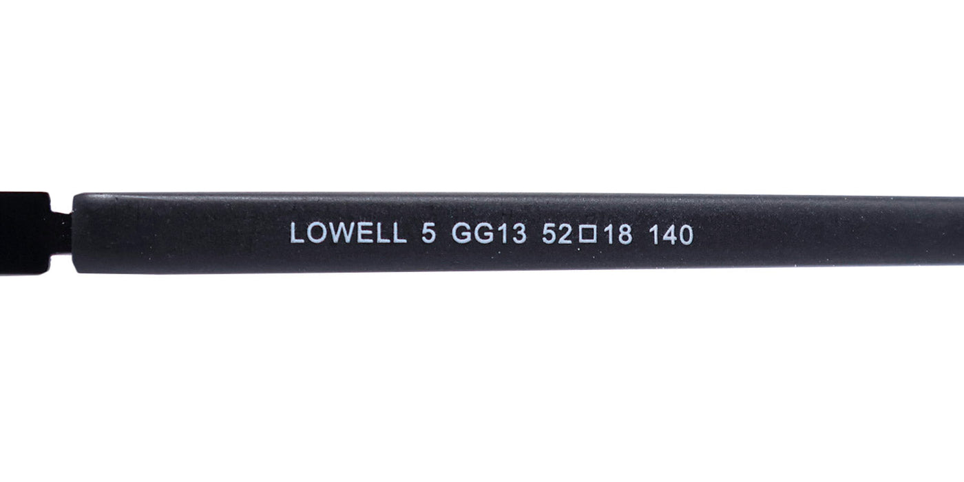 Morel Lowell 5 Eyeglasses