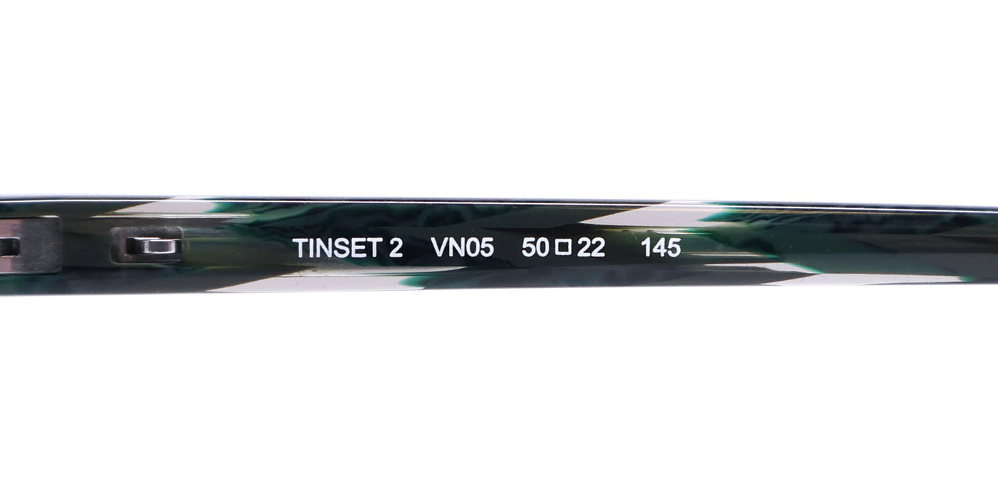 Morel Tinset 2 Eyeglasses