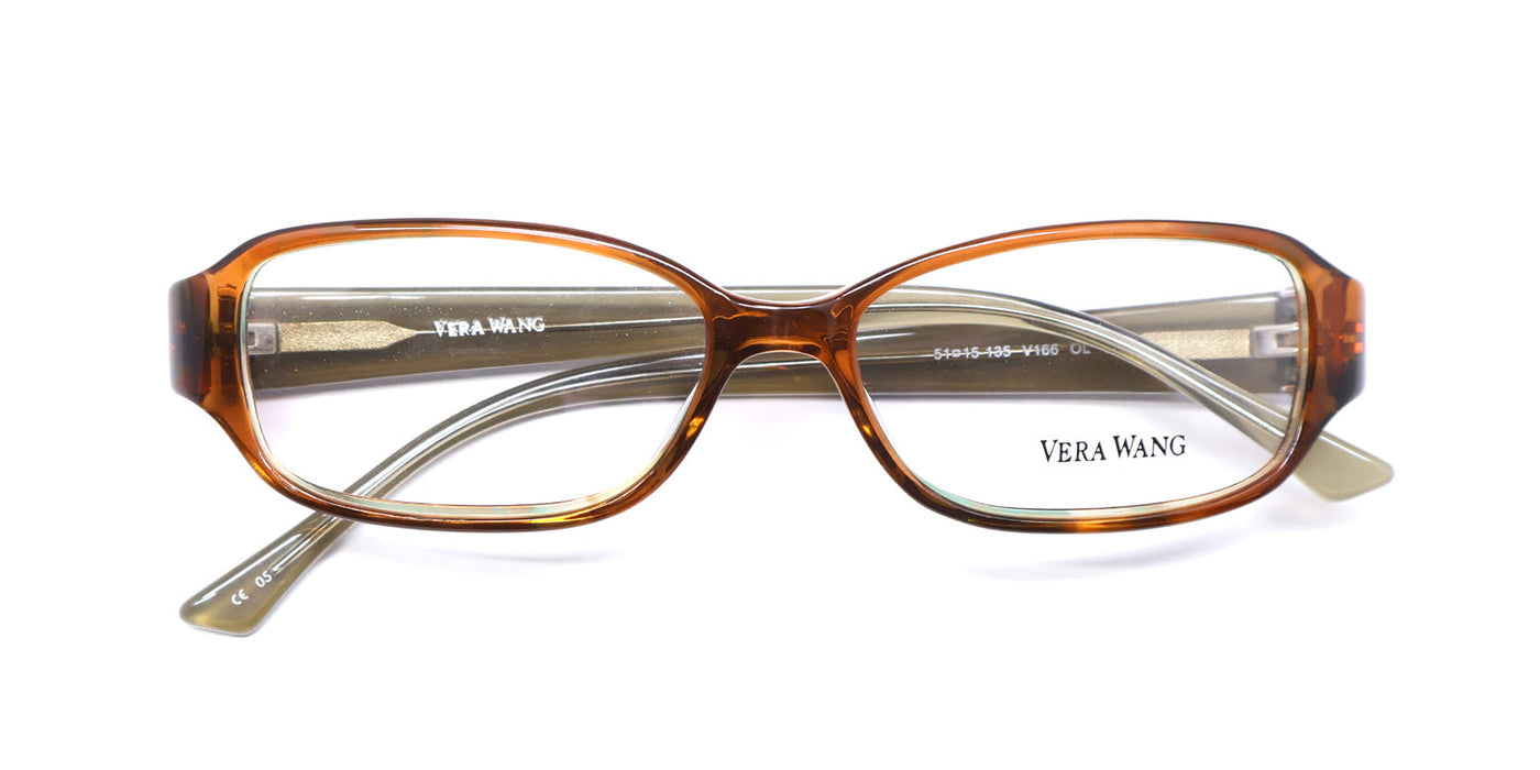 Vera Wang V166 Eyeglasses - Product image