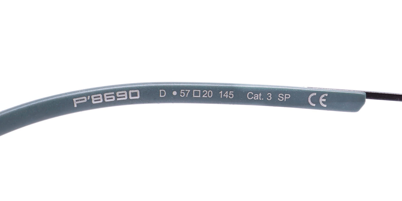Porsche Design P8690 Sunglasses - Product image