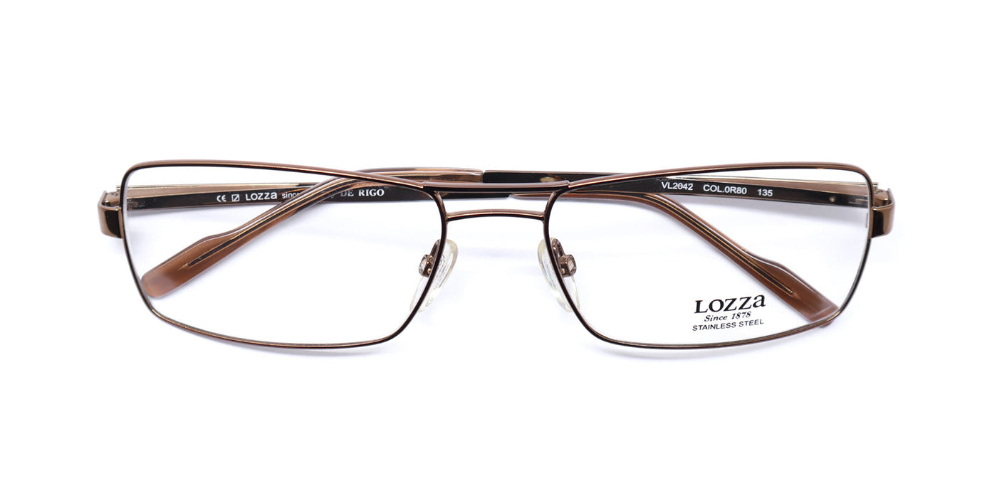 Lozza Vl2042 Eyeglasses - Product image