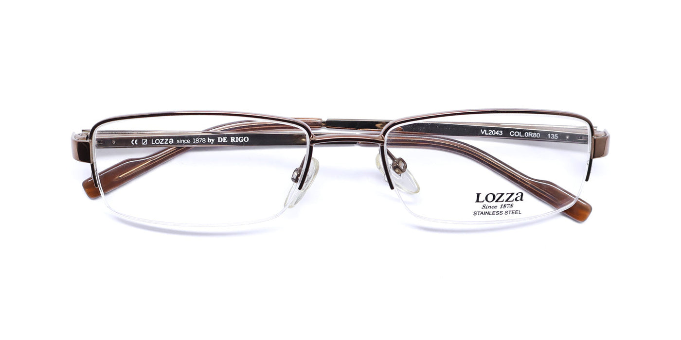 Lozza Vl2043 Eyeglasses - Product image