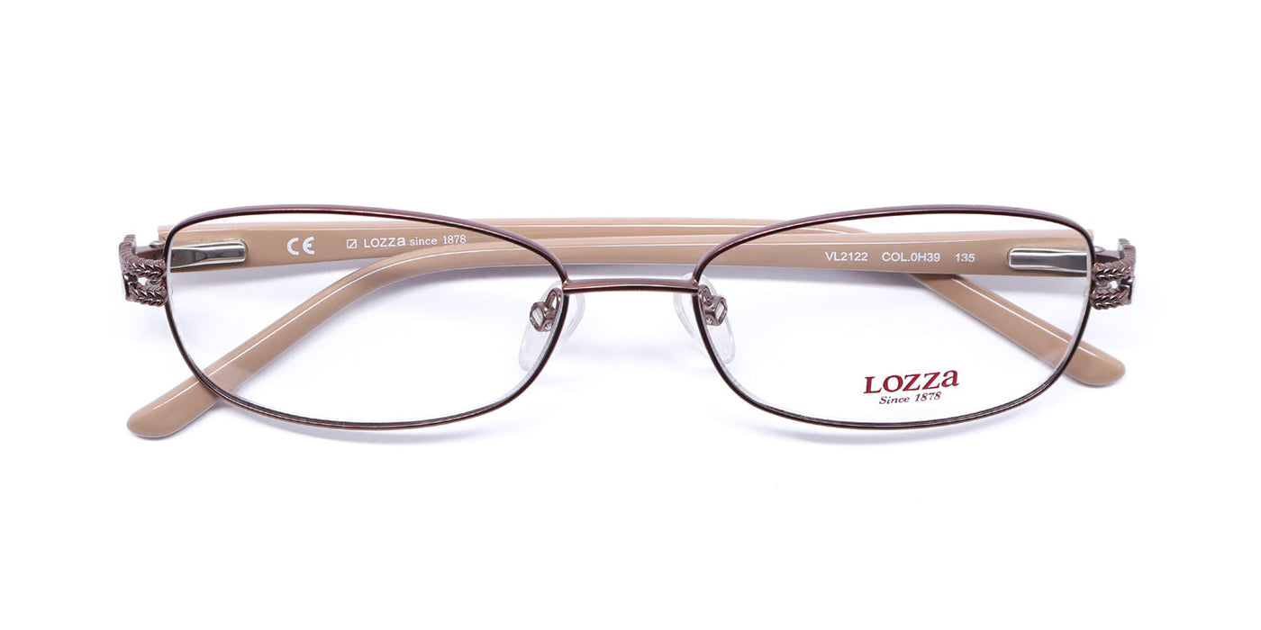Lozza Vl2122 Eyeglasses - Product image