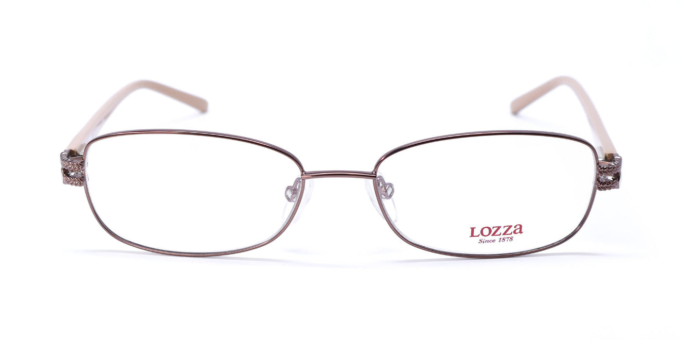 Lozza Vl2122 Eyeglasses - Product image