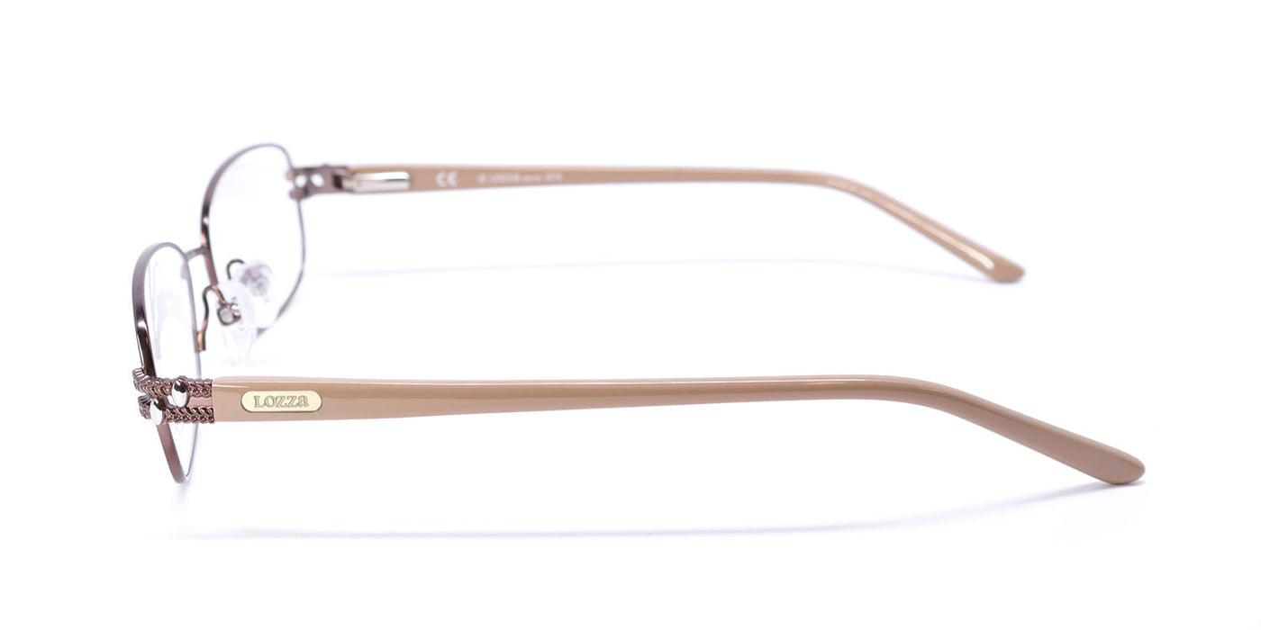 Lozza Vl2122 Eyeglasses - Product image