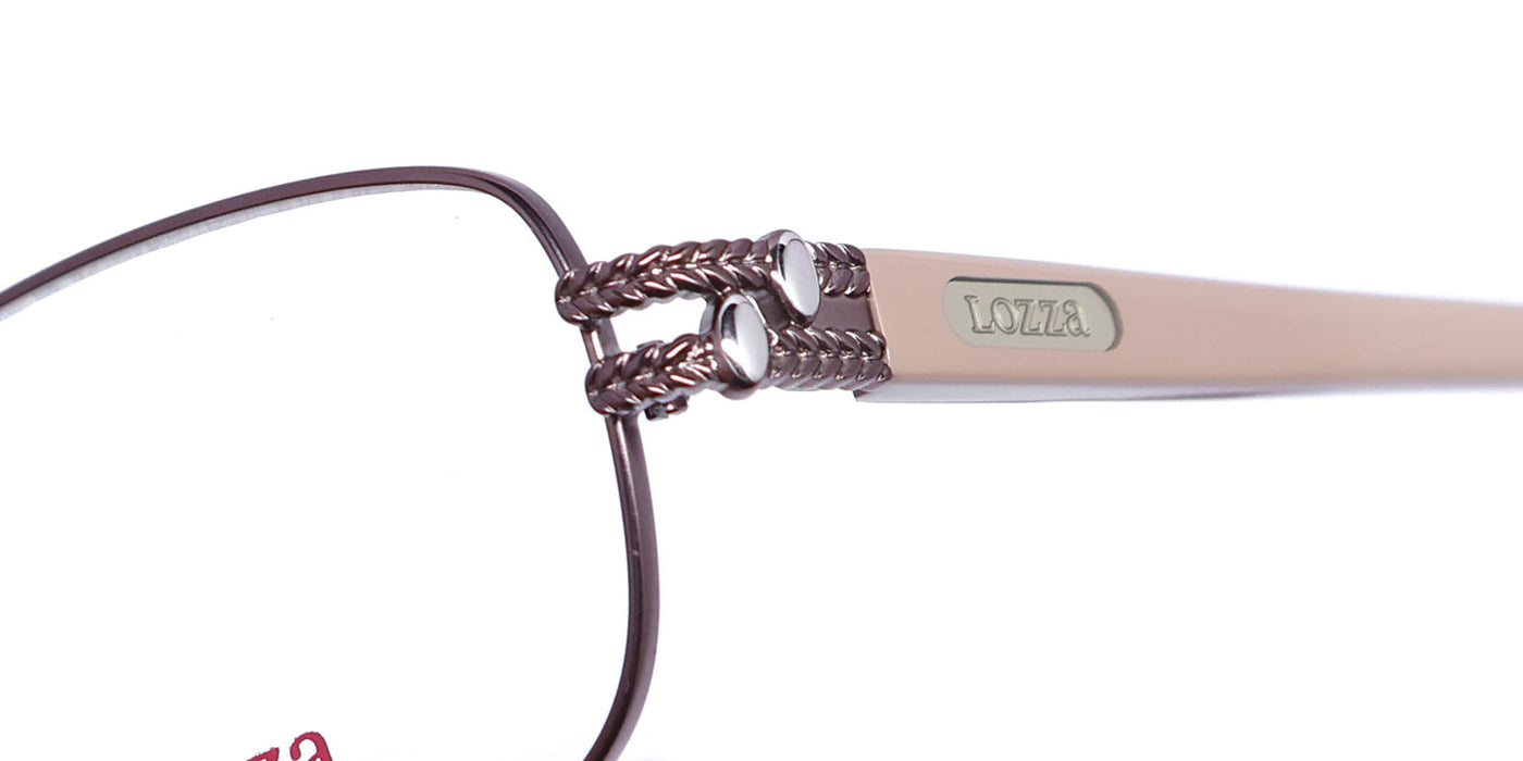 Lozza Vl2122 Eyeglasses - Product image