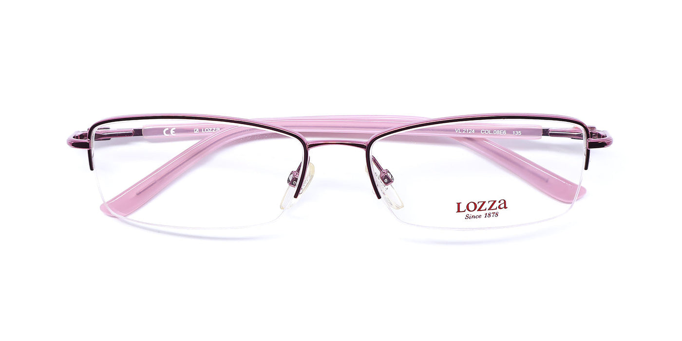 Lozza Vl2124 Eyeglasses - Product image