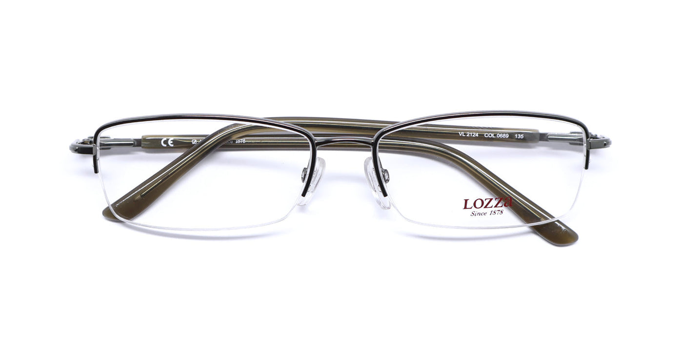 Lozza Vl2124 Eyeglasses - Product image