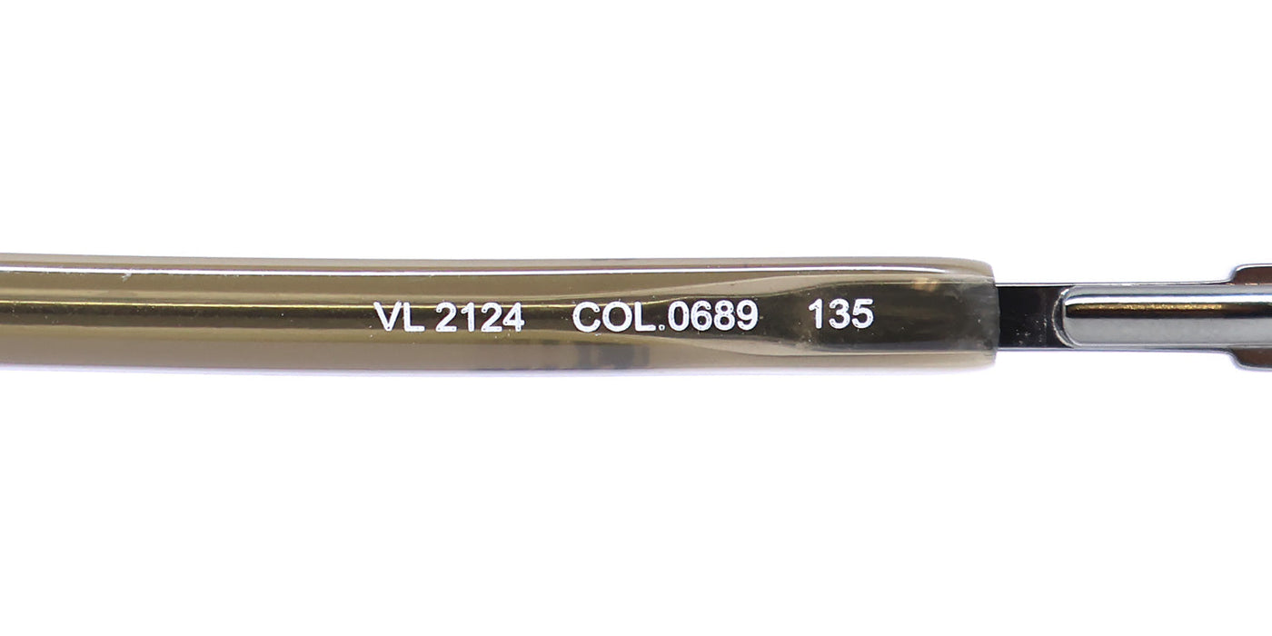 Lozza Vl2124 Eyeglasses - Product image