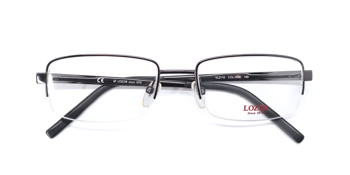 Lozza Vl2118 Eyeglasses - Product image