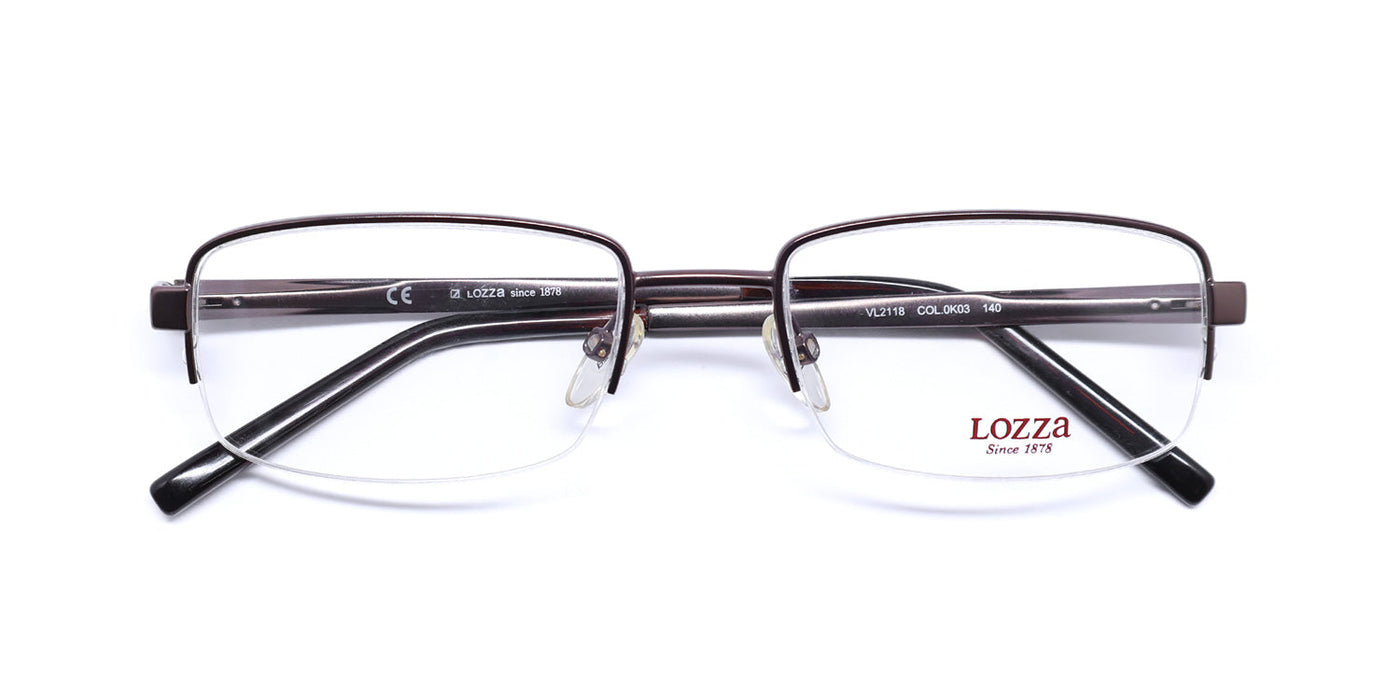 Lozza Vl2118 Eyeglasses - Product image