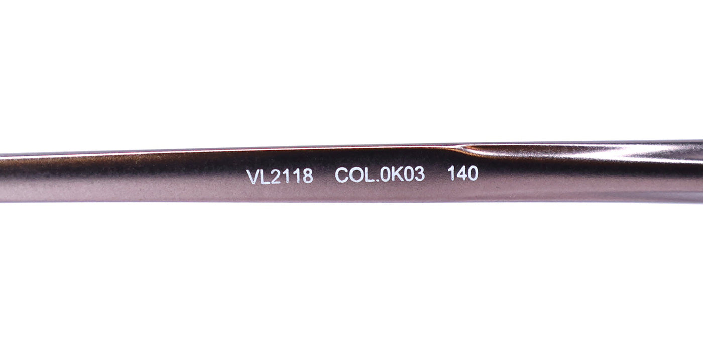 Lozza Vl2118 Eyeglasses - Product image