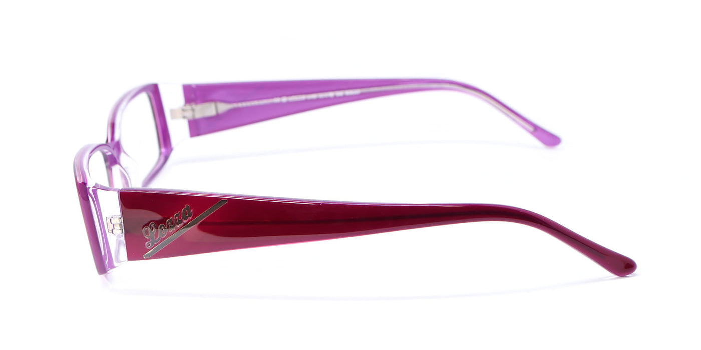 Lozza Vl1854 Broadway Eyeglasses - Product image